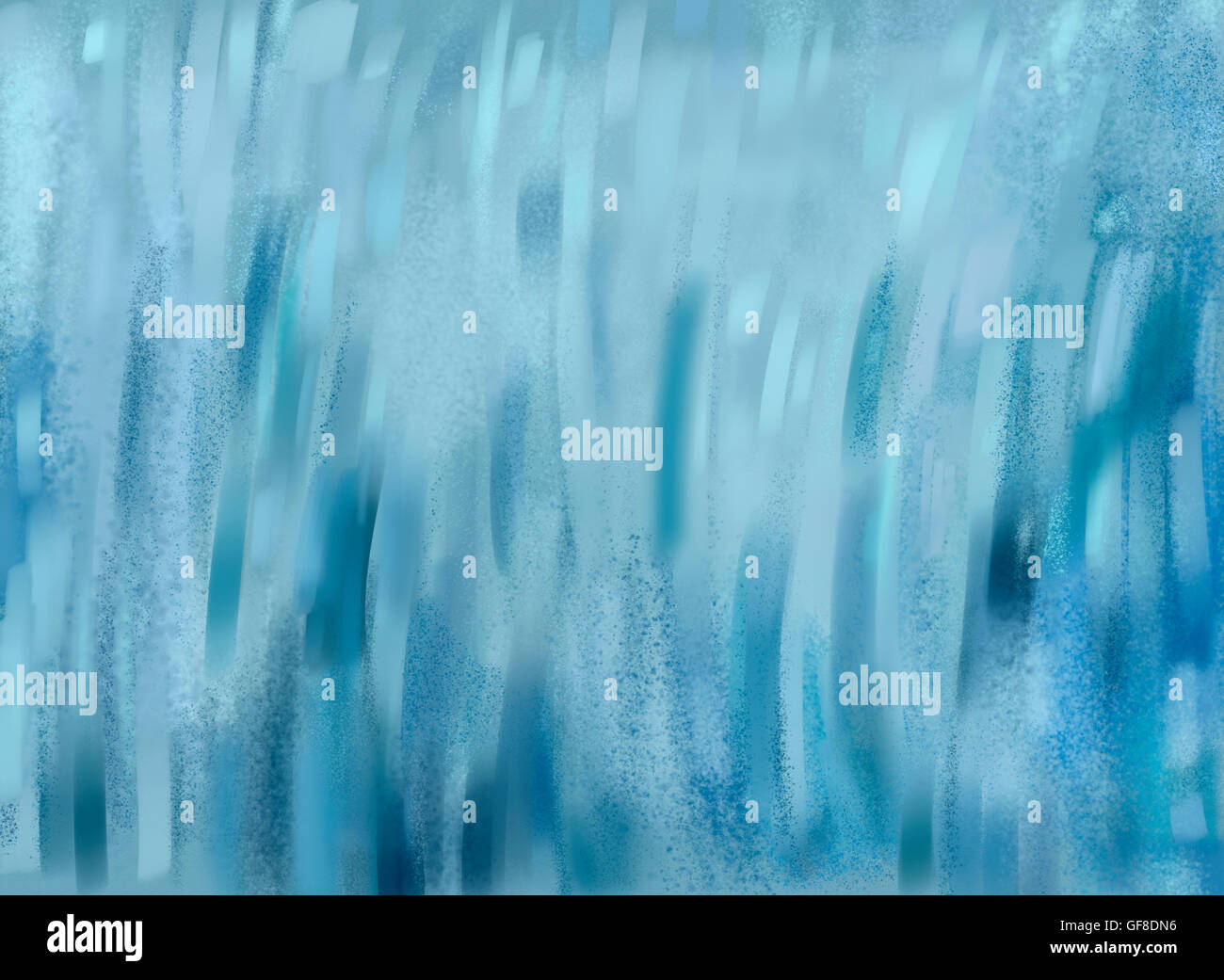 Peinture numérique Abstract Background for Design Banque D'Images