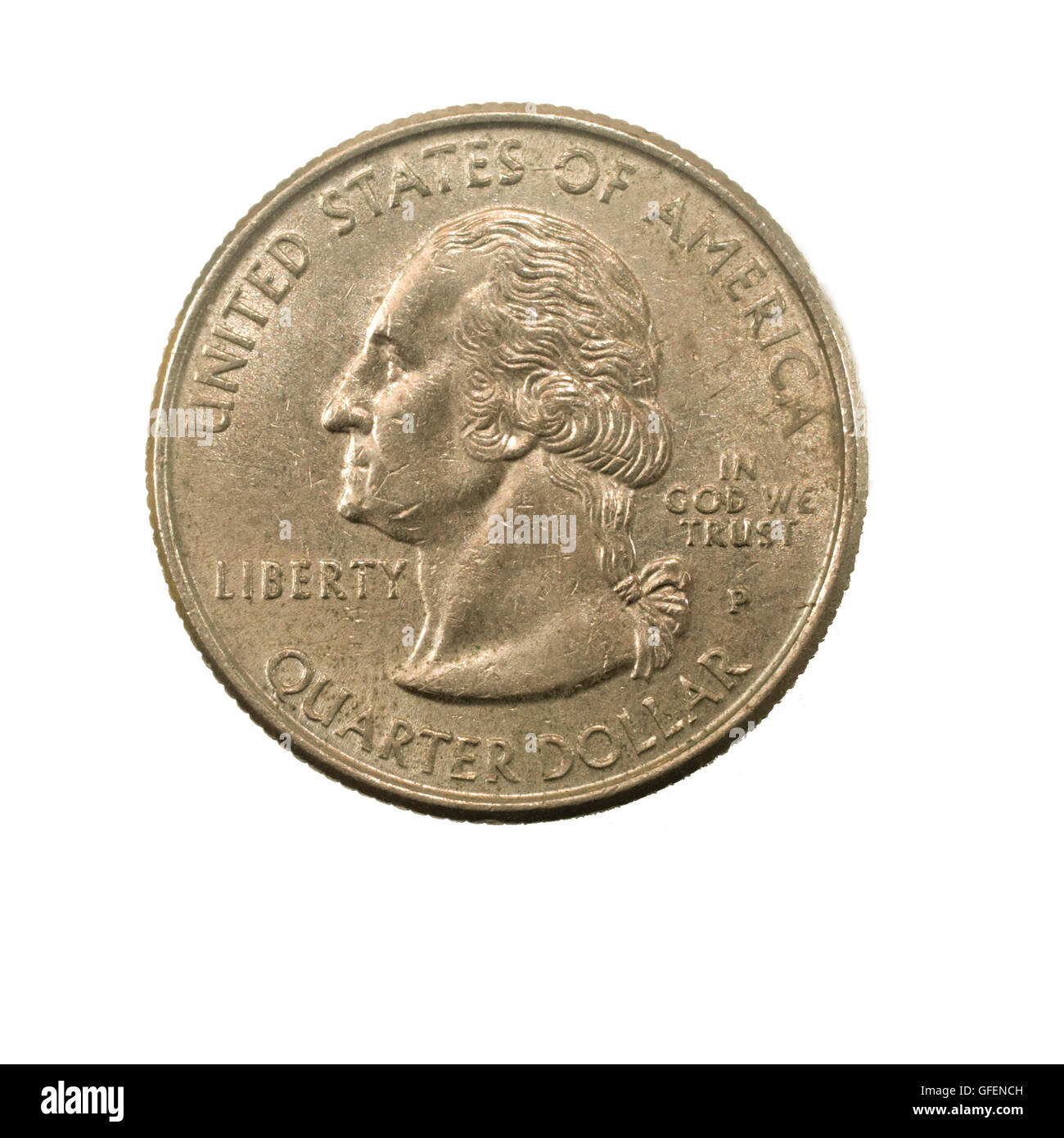 25 Cent Coins Usa Banque D Image Et Photos Alamy