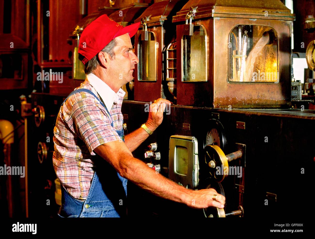 Jack daniels whiskey usa lynchburg Banque de photographies et d'images à  haute résolution - Alamy