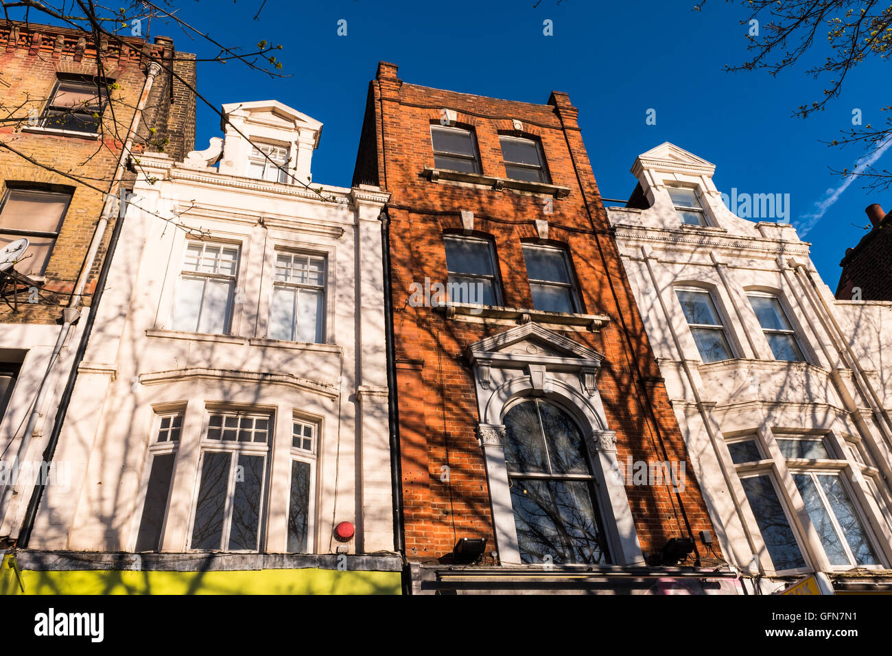 Upper Street, Islington, Londres, Angleterre, Royaume-Uni Banque D'Images
