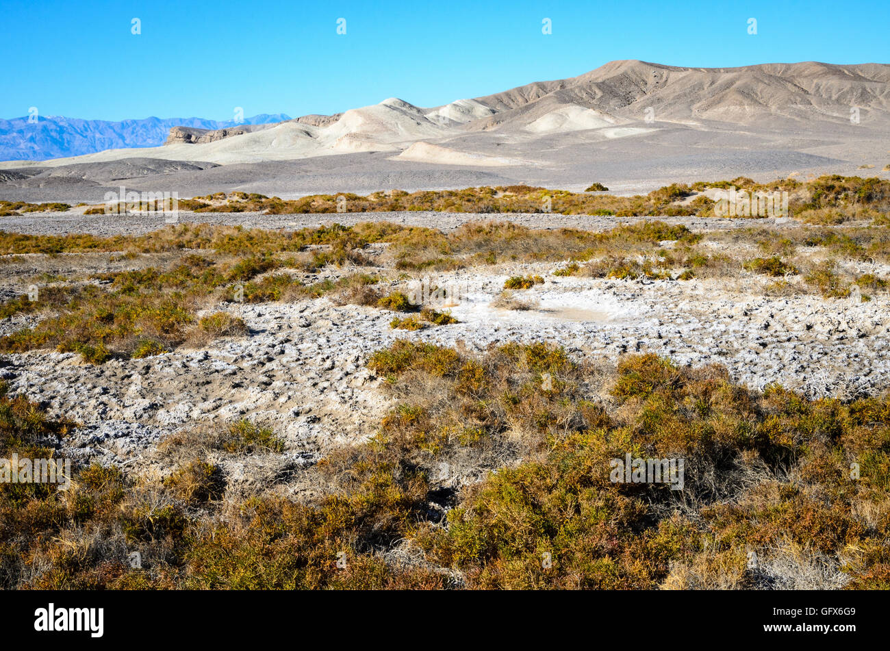 Death Valley National Park Banque D'Images