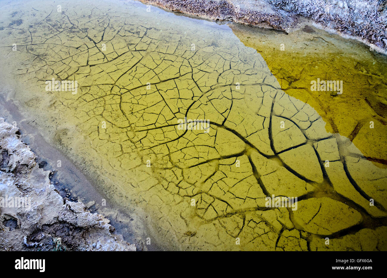 Death Valley National Park Banque D'Images