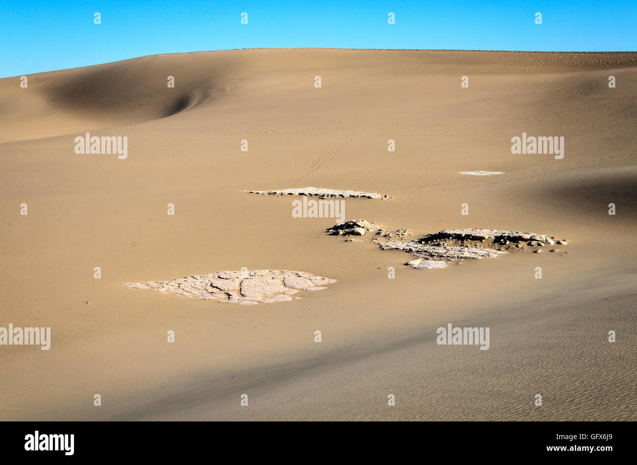 Death Valley National Park Banque D'Images