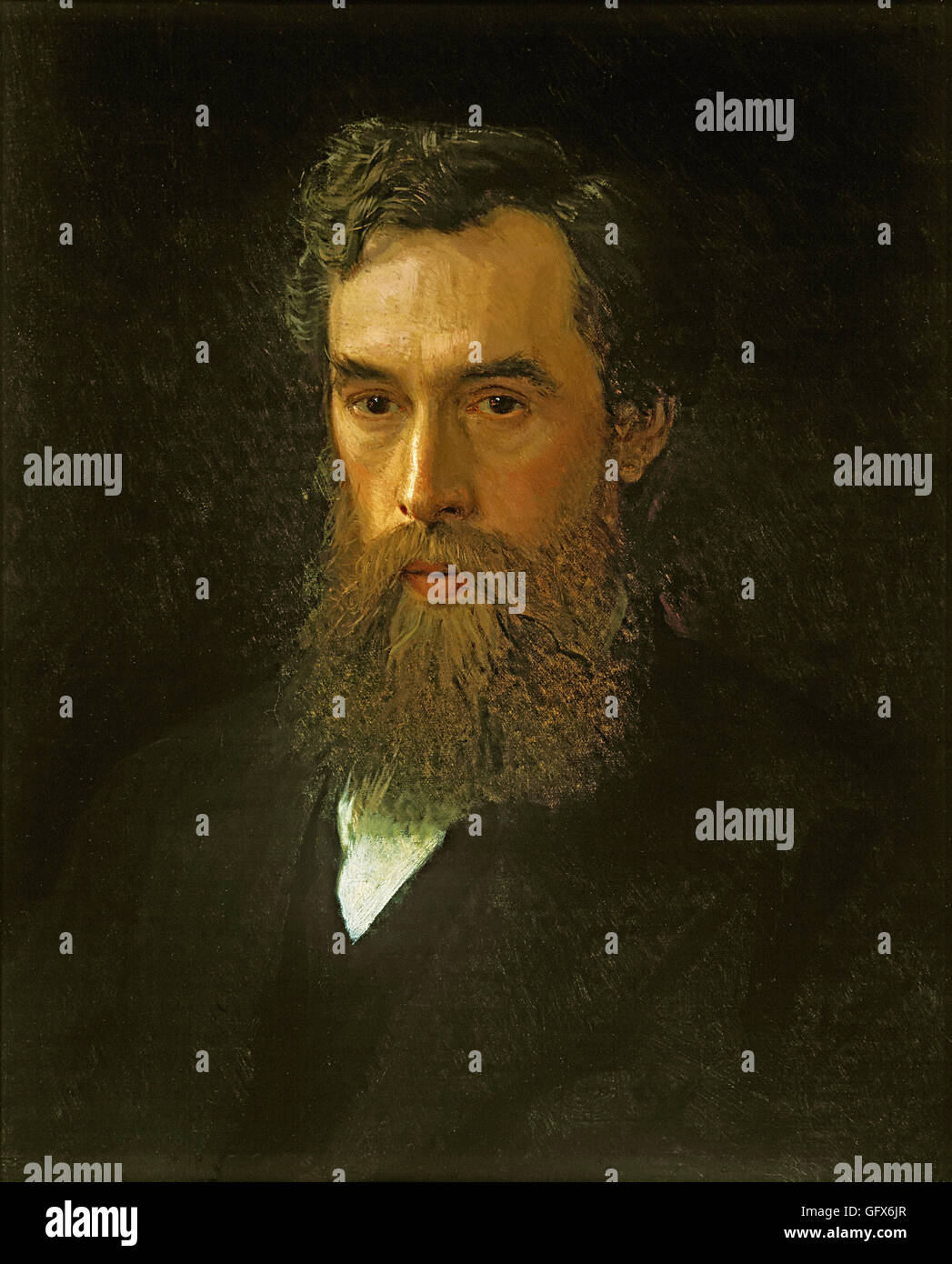 Ivan kramskoy Banque de photographies et d’images à haute résolution ...