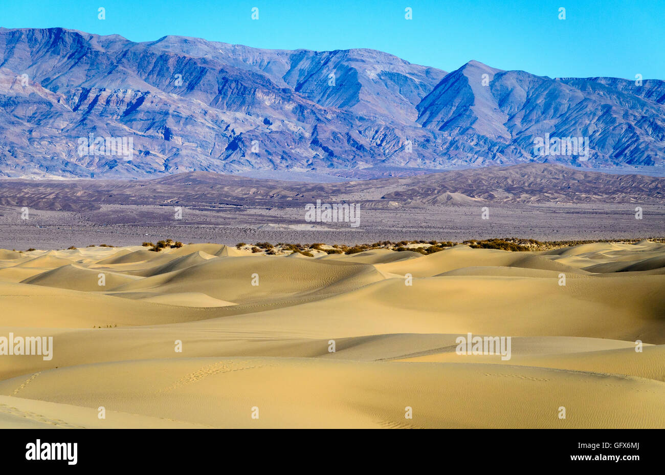 Death Valley National Park Banque D'Images