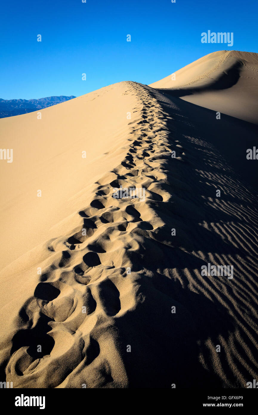 Death Valley National Park Banque D'Images