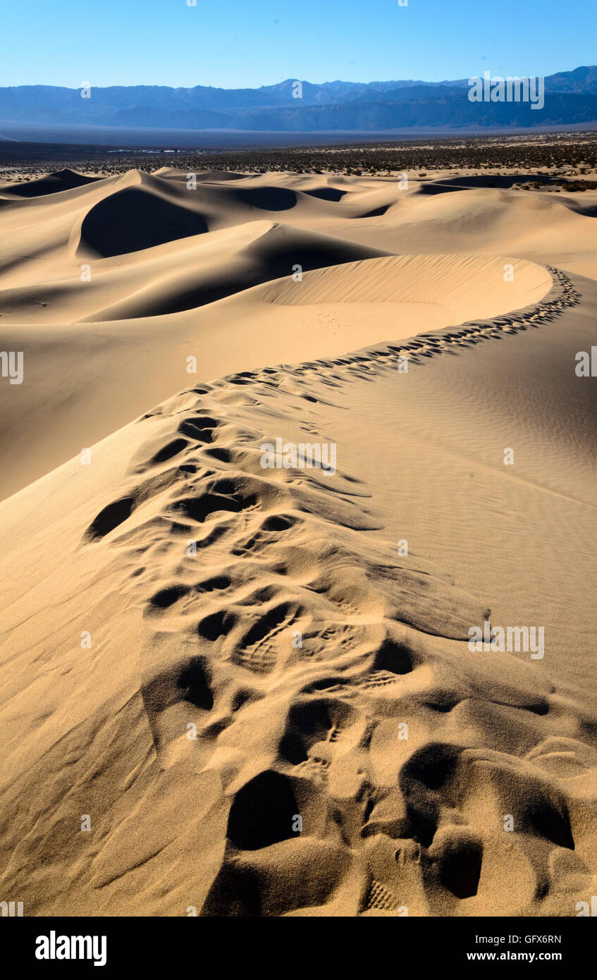 Death Valley National Park Banque D'Images