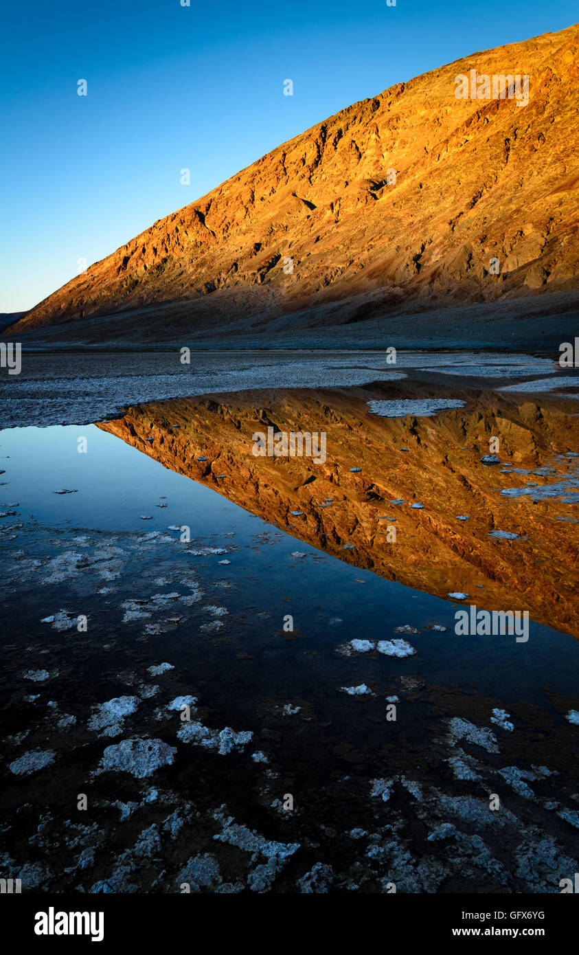 Death Valley National Park Banque D'Images