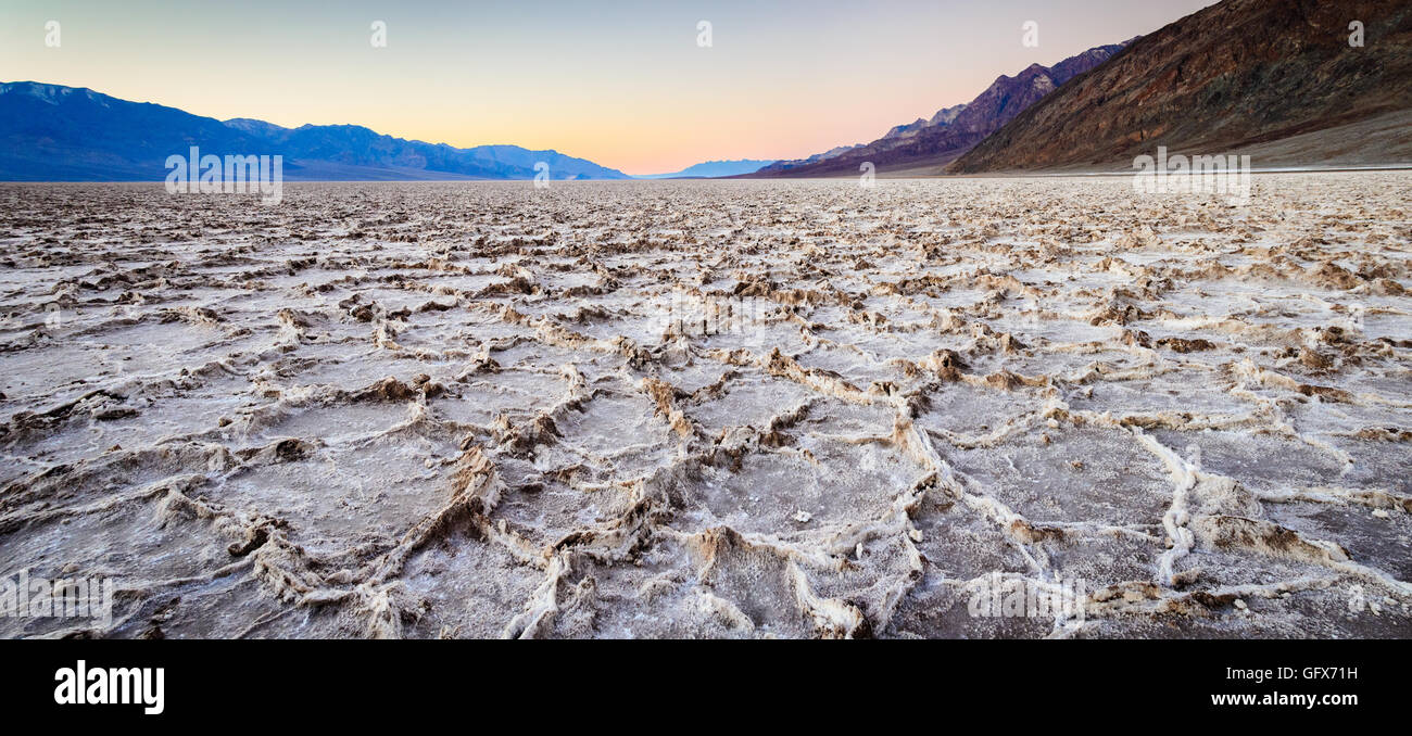 Death Valley National Park Banque D'Images