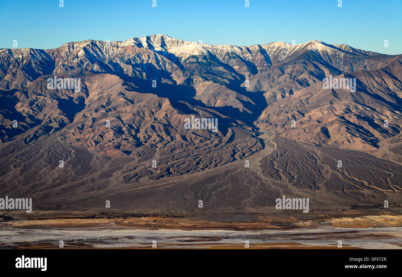 Death Valley National Park Banque D'Images