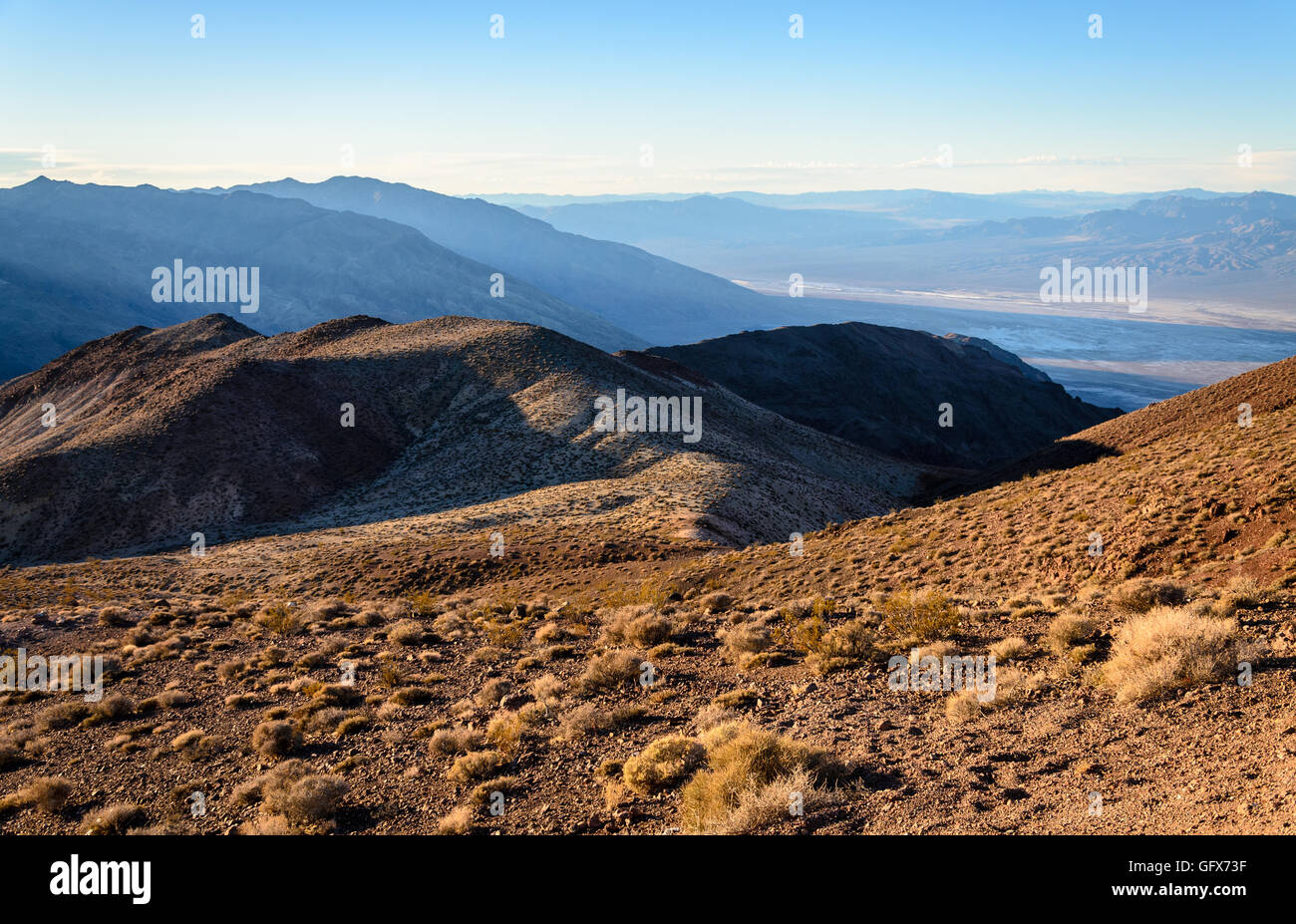 Death Valley National Park Banque D'Images