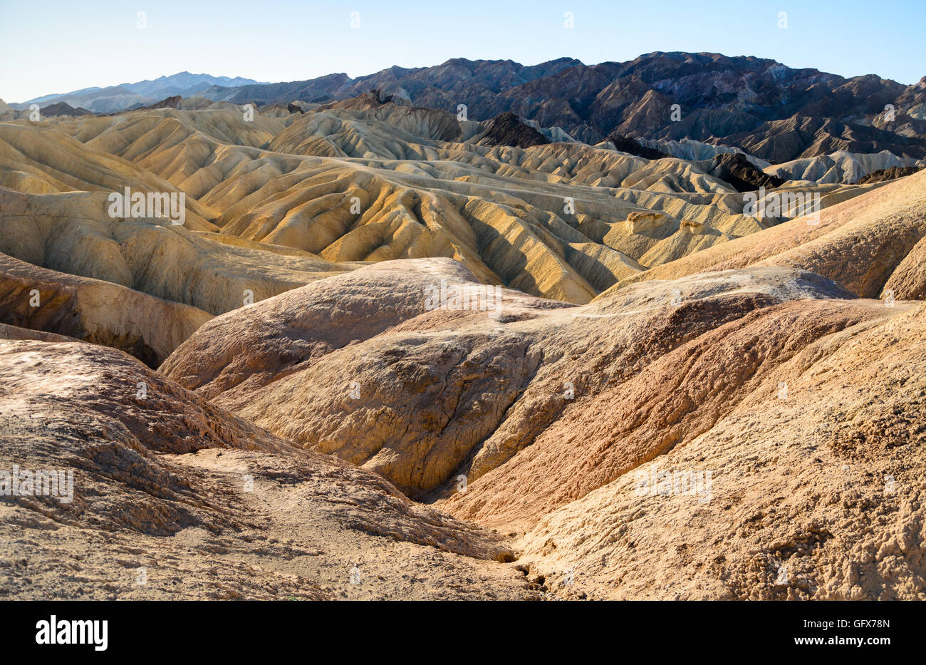 Death Valley National Park Banque D'Images