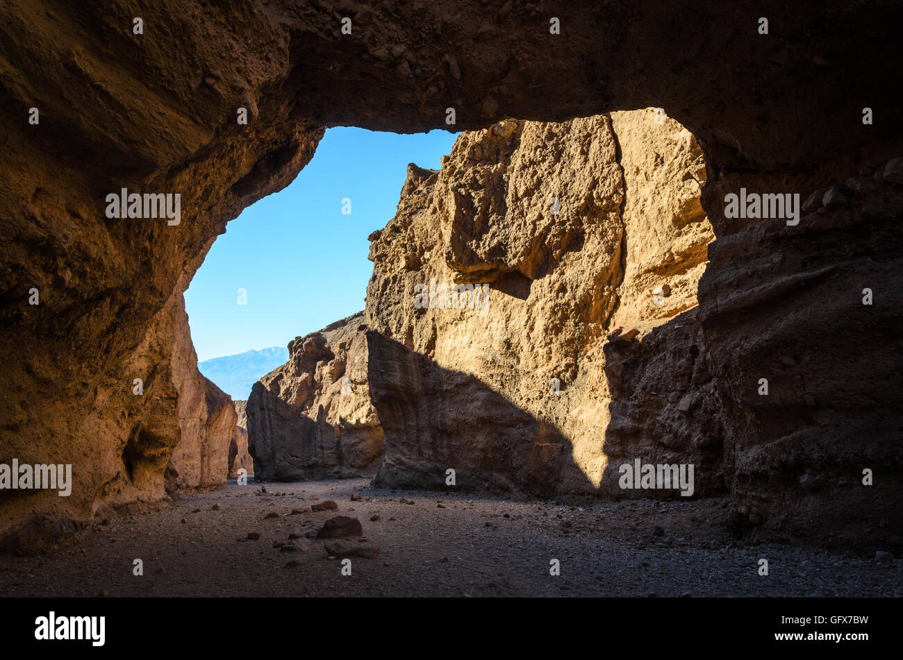 Death Valley National Park Banque D'Images