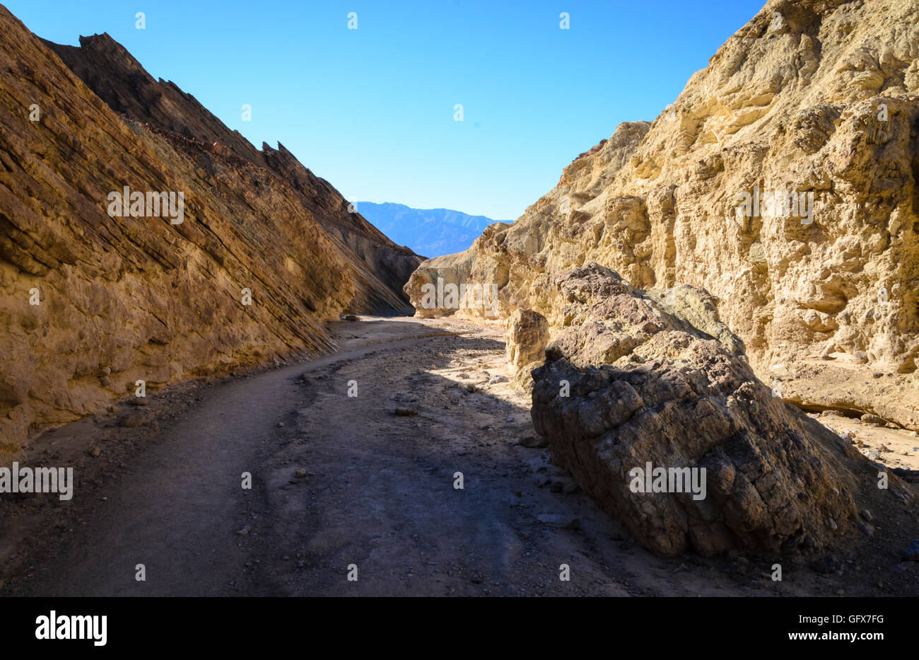 Death Valley National Park Banque D'Images