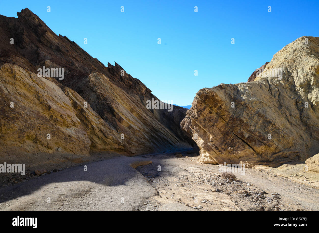 Death Valley National Park Banque D'Images