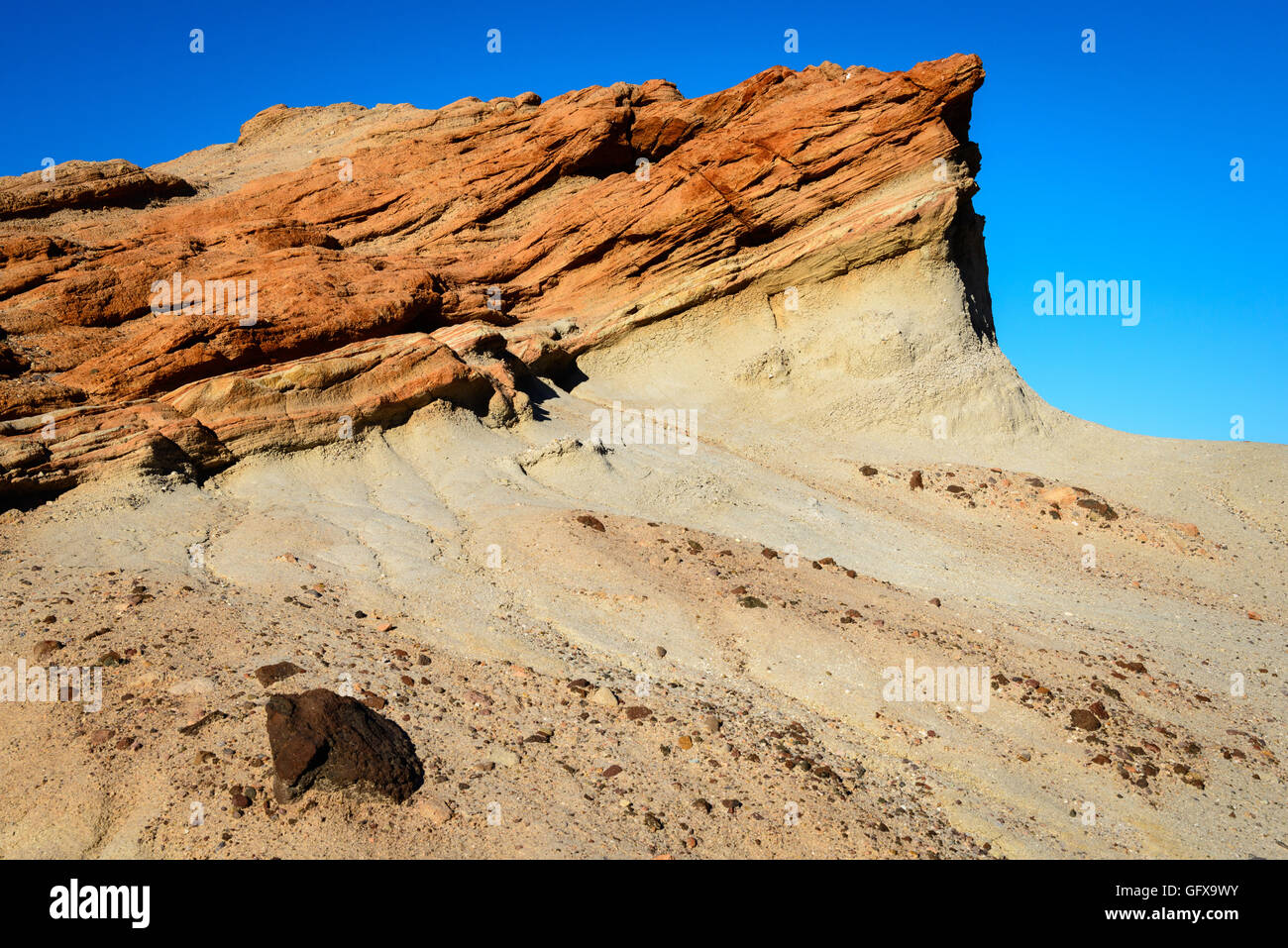 Red Rock Canyon State Park Banque D'Images