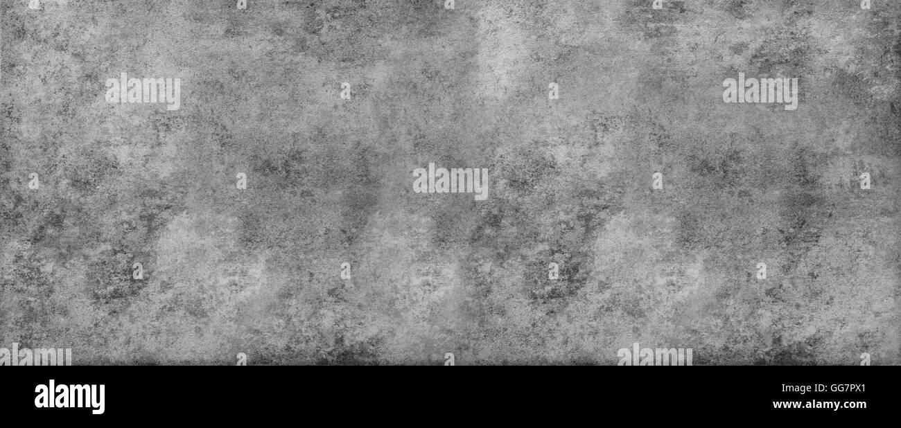 Gros plan du mur gris texturé Banque D'Images