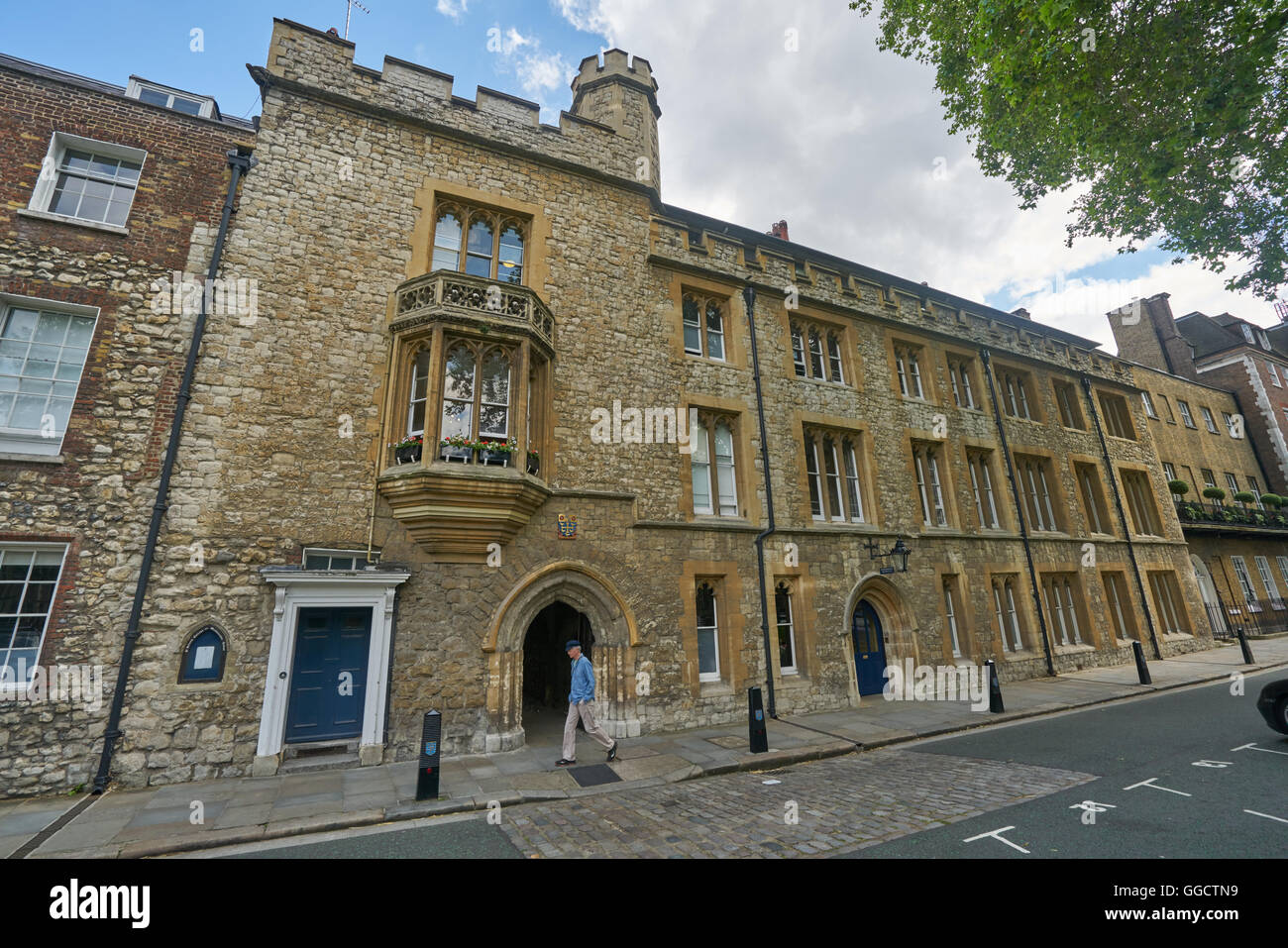 L'école de Westminster Banque D'Images