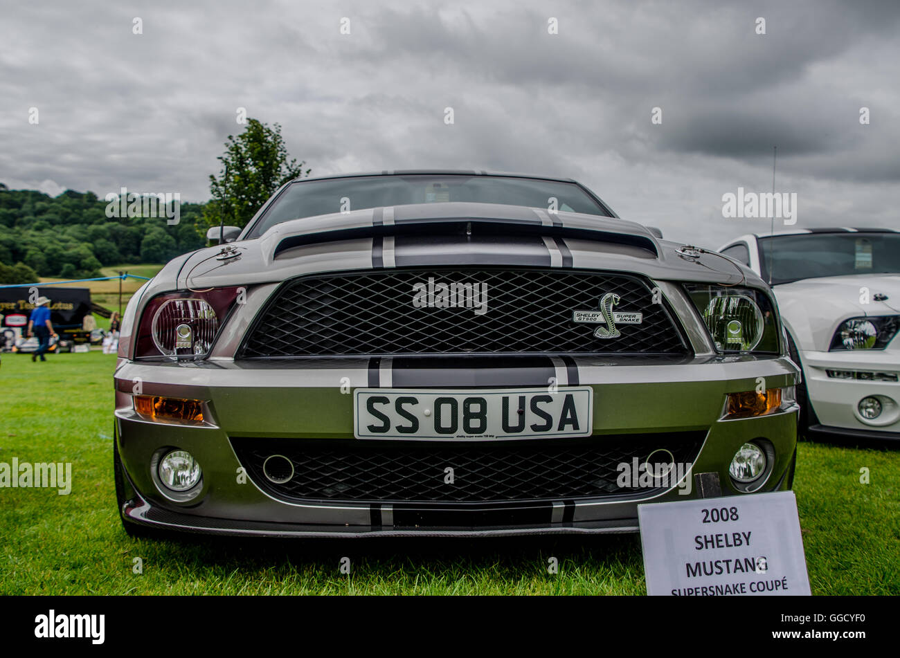 Classiques au Château 17 Juillet 2016 Banque D'Images