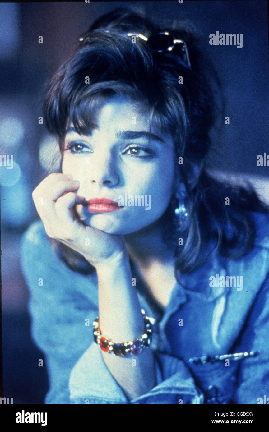 LAURA SAN GIACOMO / LAURA SAN GIACOMO - aus 'Pretty Woman' 1989 Banque D'Images