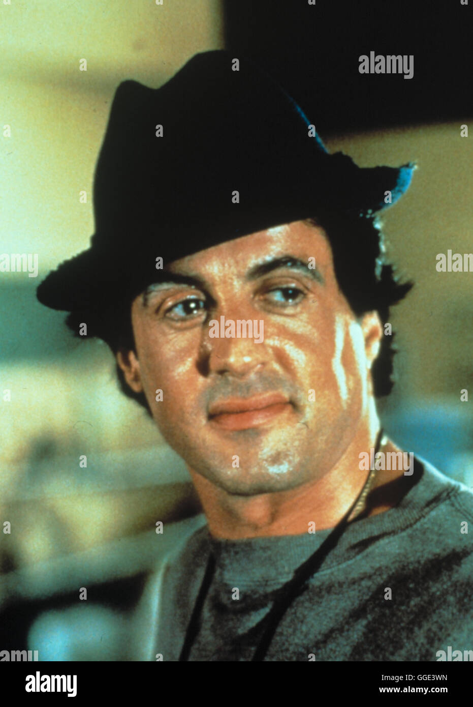 LOCK UP ÜBERLEBEN IST ALLES / Lock Up USA 1989 / John Flynn Sylvester Stallone (Frank Leone