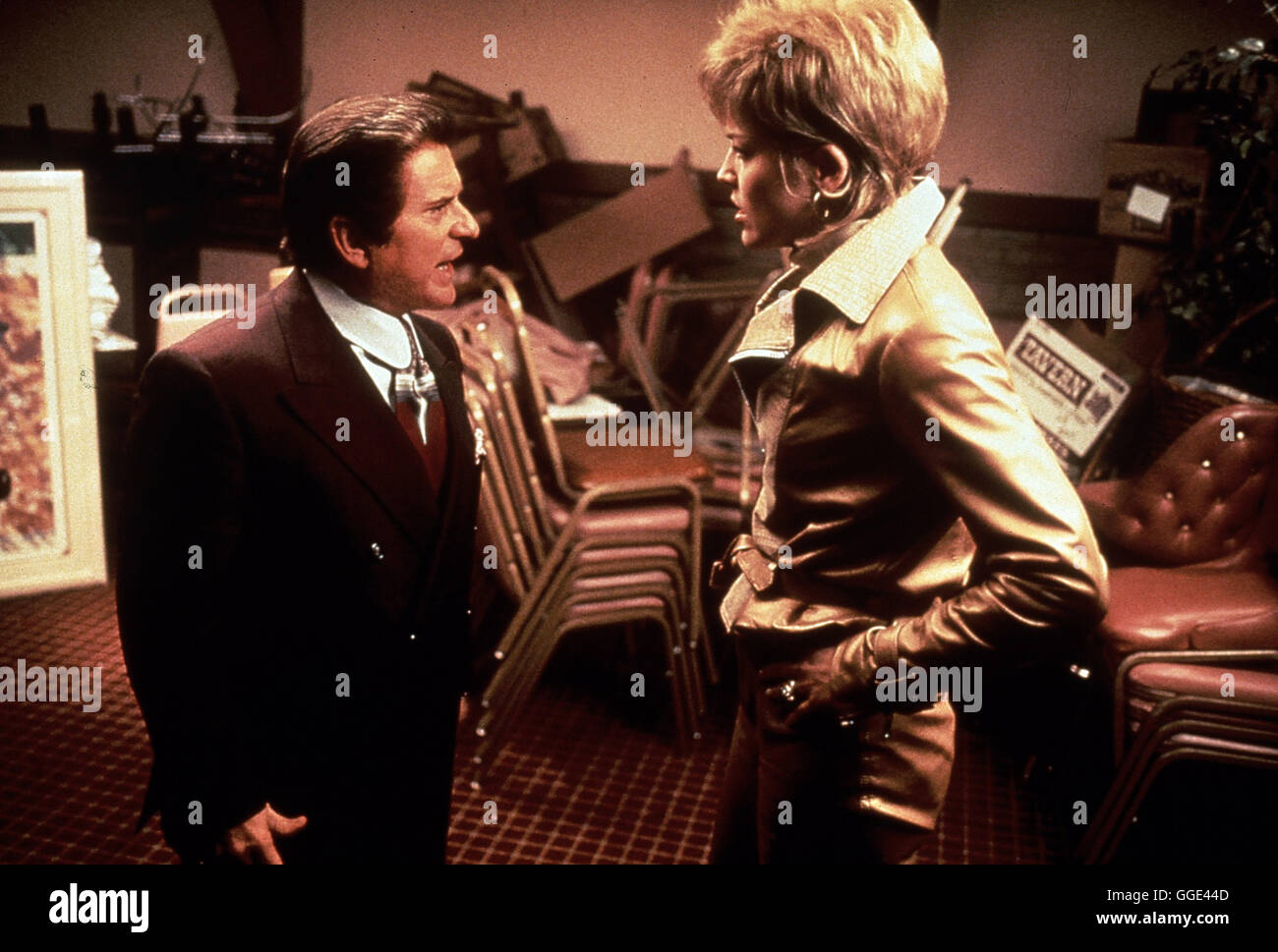 CASINO / Casino USA 1995 / Martin Scorsese Joe Pesci und Sharon Stone, dans "Casino", 1995. Regie : Martin Scorsese aka. Casino Banque D'Images