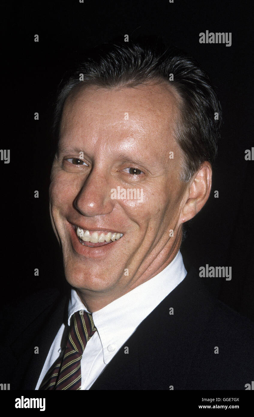 JAMES WOODS Banque D'Images