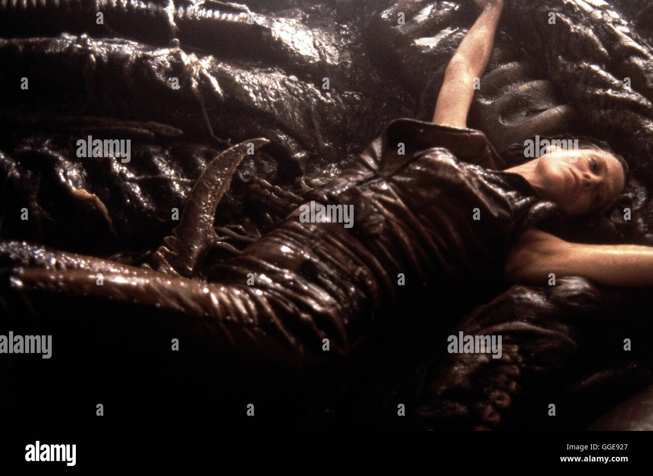 Ellen ripley alien resurrection Banque de photographies et d’images à ...