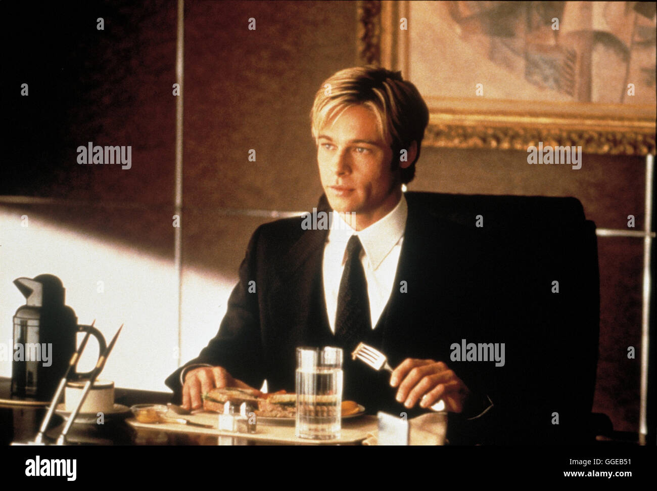 rencontre avec joe black a la tele