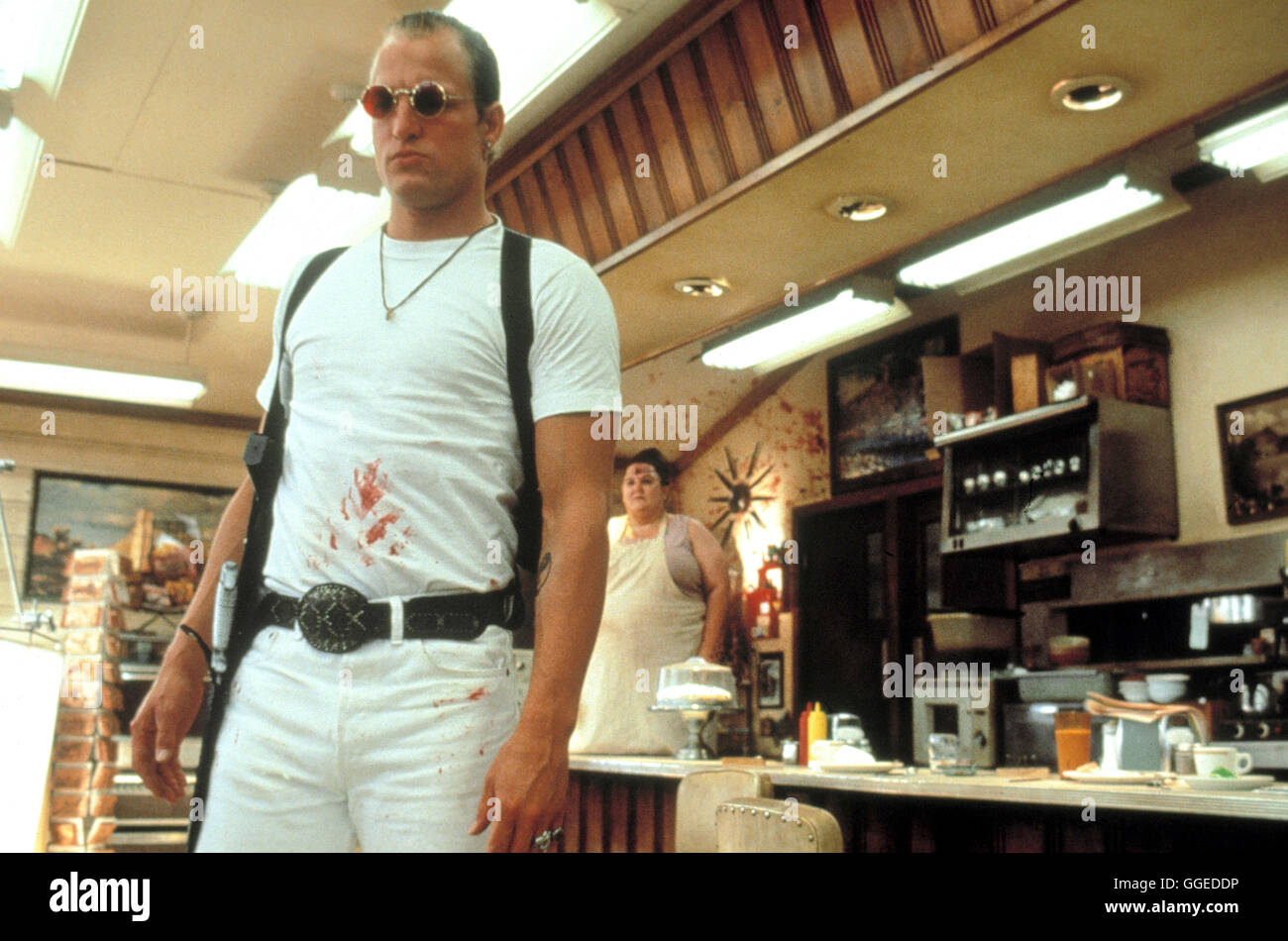 NATURAL Born Killers / USA 1994 / Oliver Stone Voir mit Woody Harrelson (Mickey  Knox). Regie : Oliver Stone Photo Stock - Alamy