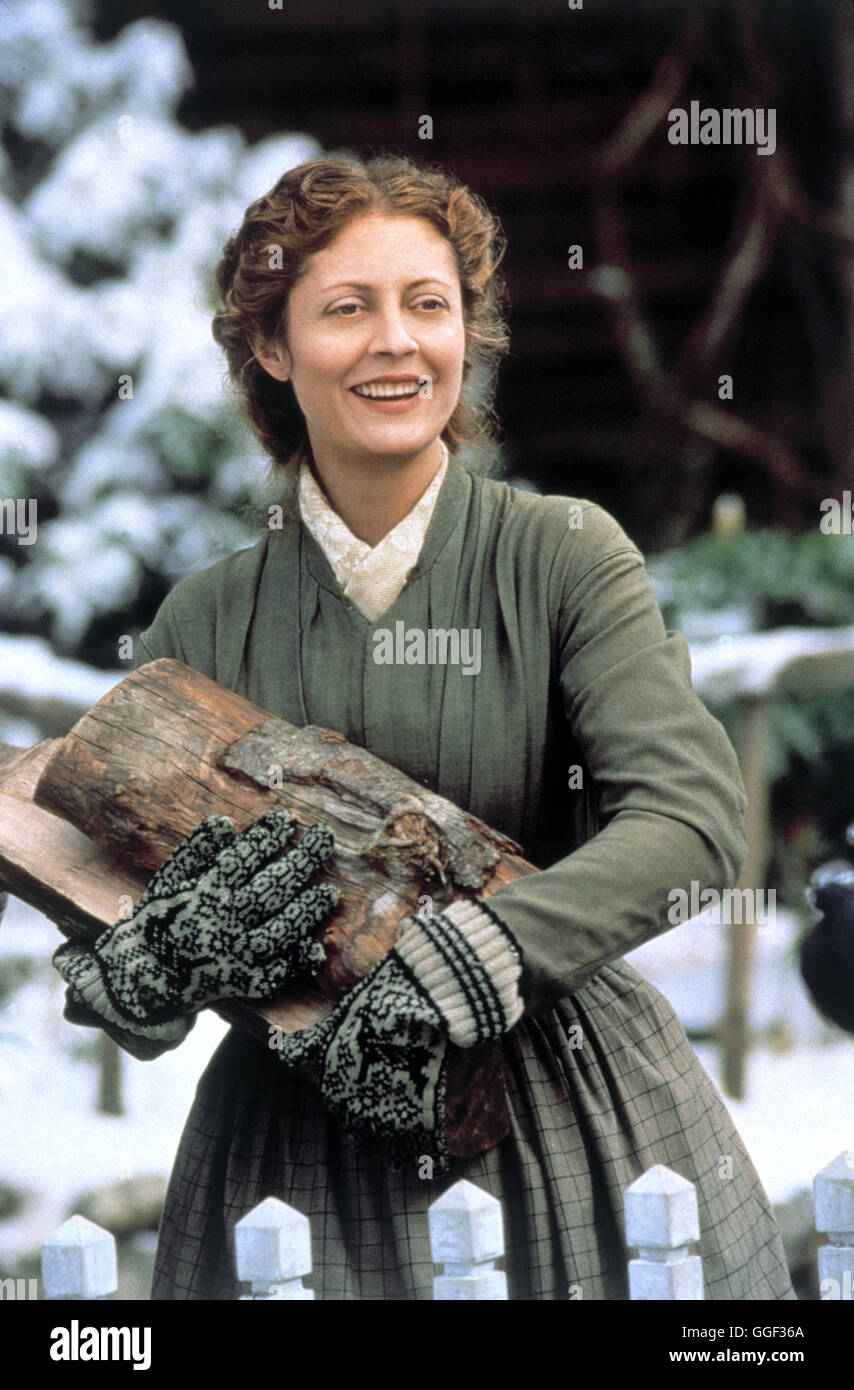 BETTY und ihre SCHWESTERN / Little Women USA 1994 / Gillian Armstrong Susan Sarandon (Mamee Mars) Régie : Gillian Armstrong aka. Peu de femmes Banque D'Images