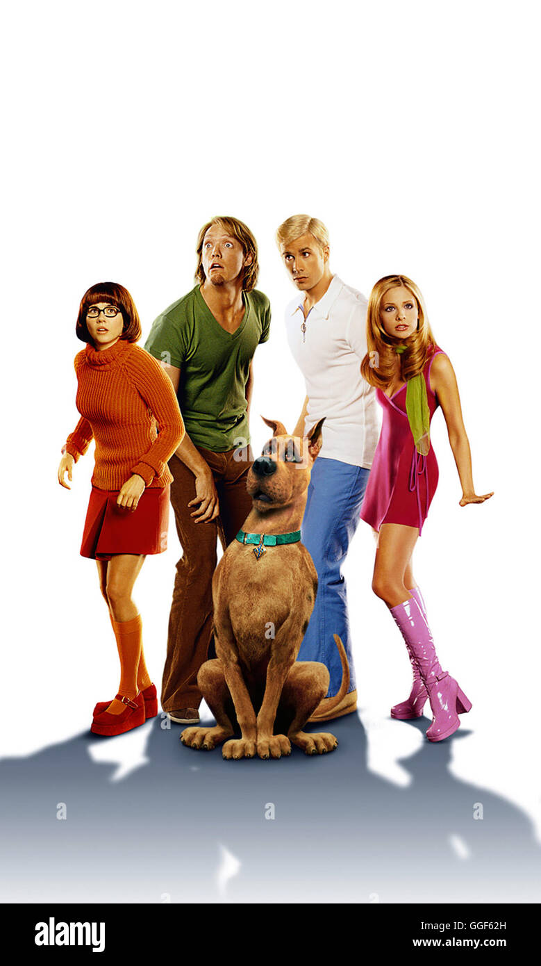 SCOOBY DOO Scooby Doo USA / 2002 / Raja Gosnell Velma (LINDA