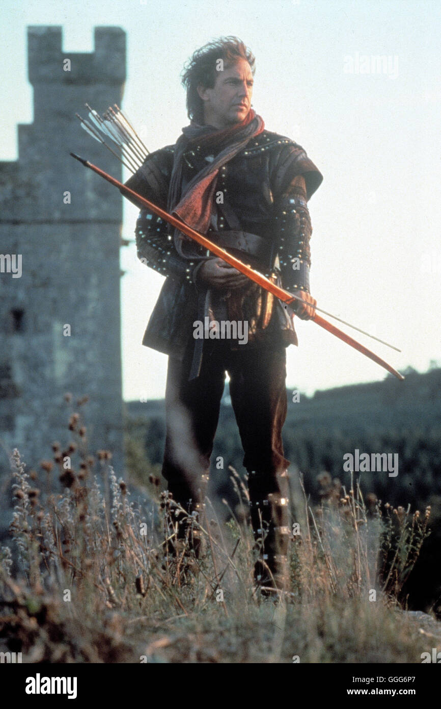ROBIN HOOD KÖNIG DER DIEBE / Robin Hood Prince of Thieves USA 1991