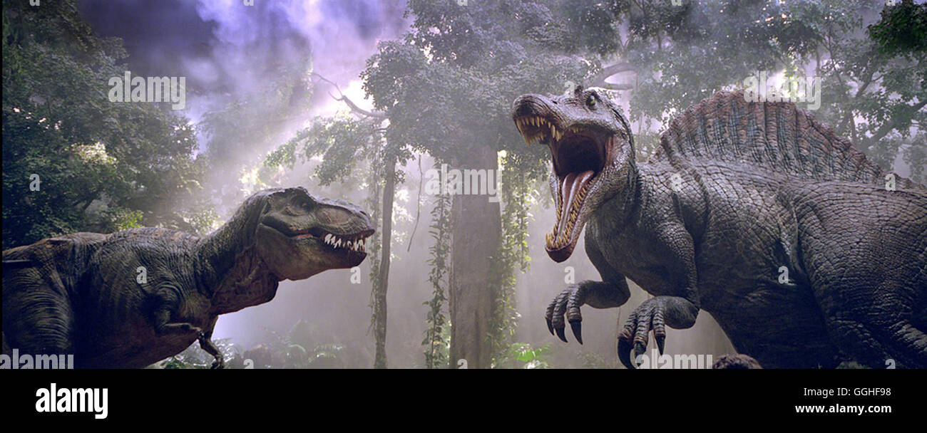 Jurassic park iii Banque de photographies et d'images à haute résolution -  Alamy