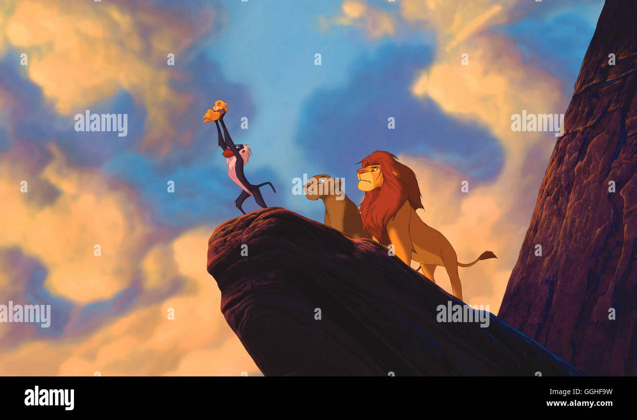 Rodger Rite Simba Simba and mufasa Banque de photographies et d’images à haute résolution ...
