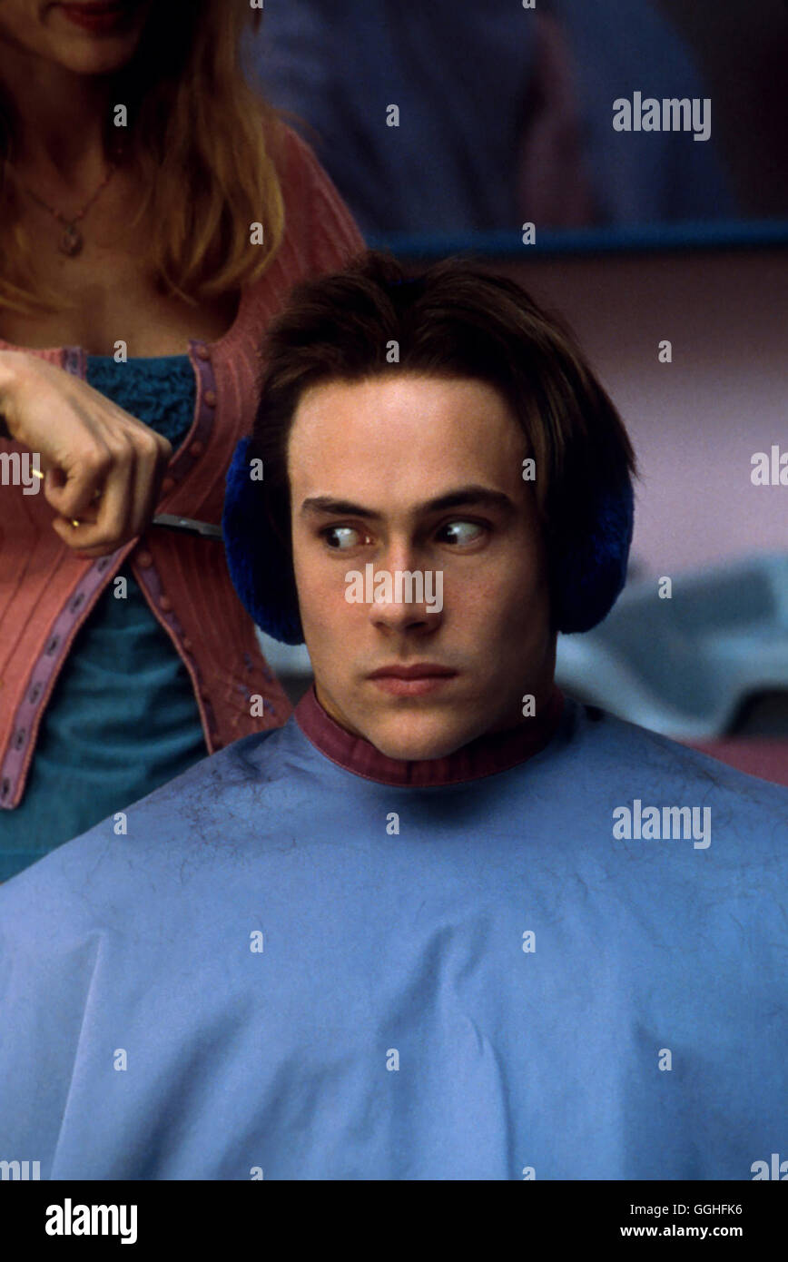 Dire que c'est pas si / Ohne Worte USA 2001 / James B. Rogers (II) Voir mit Gilbert Noble (Chris Klein) Régie : James B. Rogers (II) aka. Ohne Worte Banque D'Images