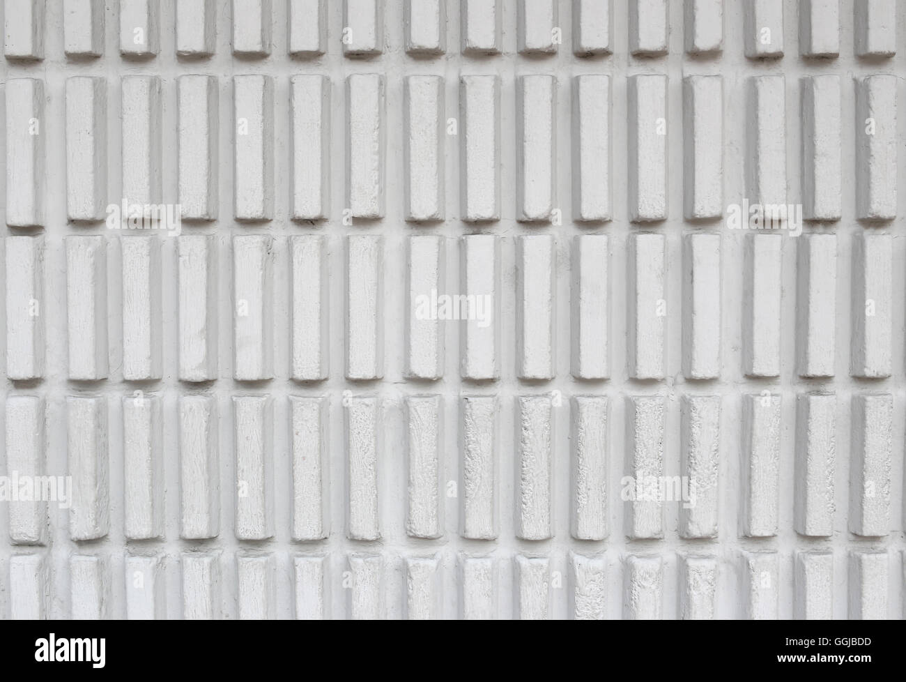 Mur en ciment de forme carrée et ont essuyé de sale définition. Banque D'Images