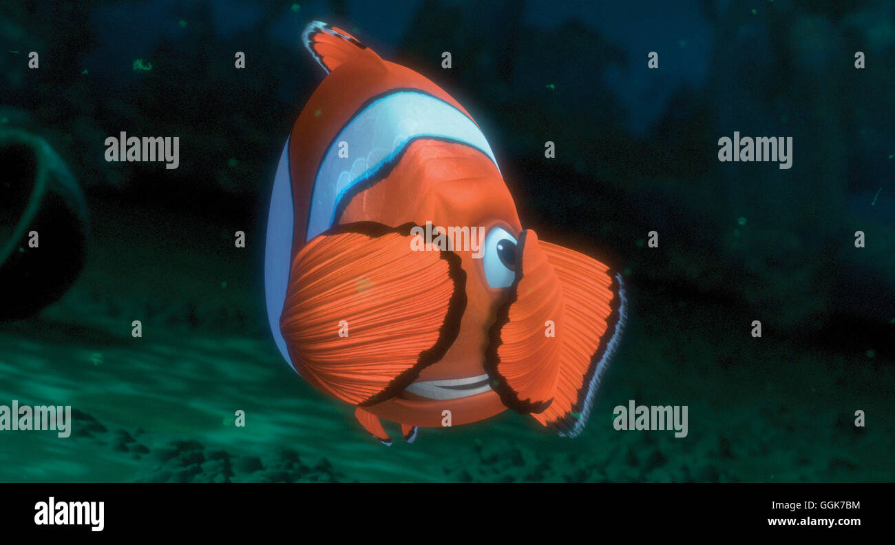 Finding Nemo Movie Banque D Image Et Photos Alamy