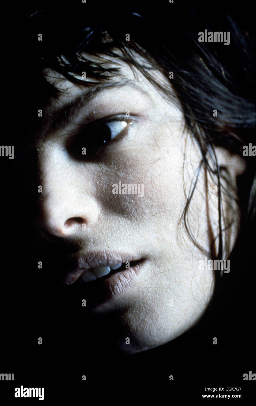 Tueur de bureau / bureau Killer USA 1997 / Cindy Sherman Norah Reed (JANE TRIPPLEHORN) Régie : Cindy Sherman aka. Office Killer Banque D'Images