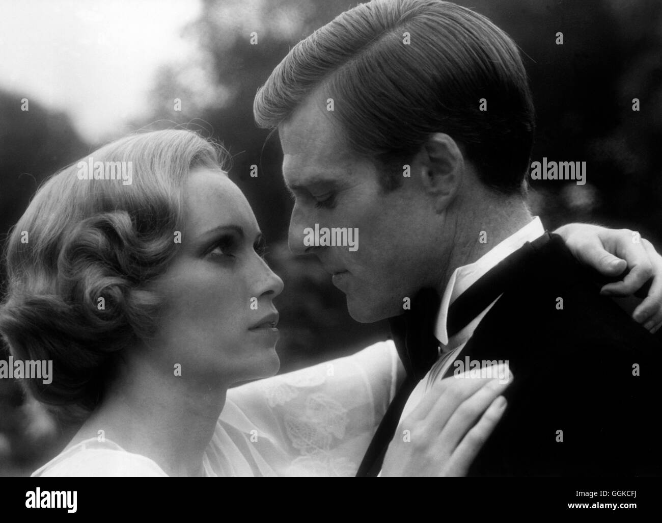 DER GROßE GATSBY Gatsby le Magnifique / USA 1974 / Jack Clayton Mia Farrow (Daisy Buchanan) und