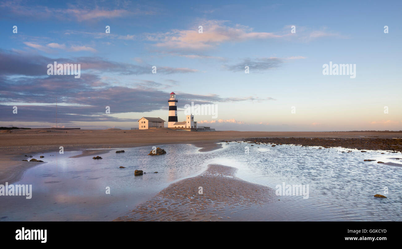 Cape Recife, l'Algoa Bay, de l'Océan Indien, Port Elizabeth, Eastern Cape, Südafrika Banque D'Images