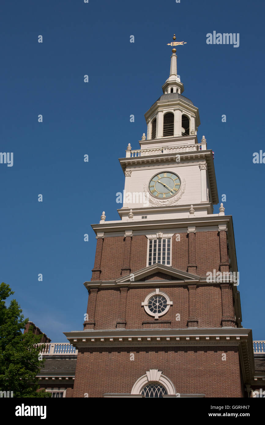 Michigan, Dearborn, Henry Ford Museum. Banque D'Images