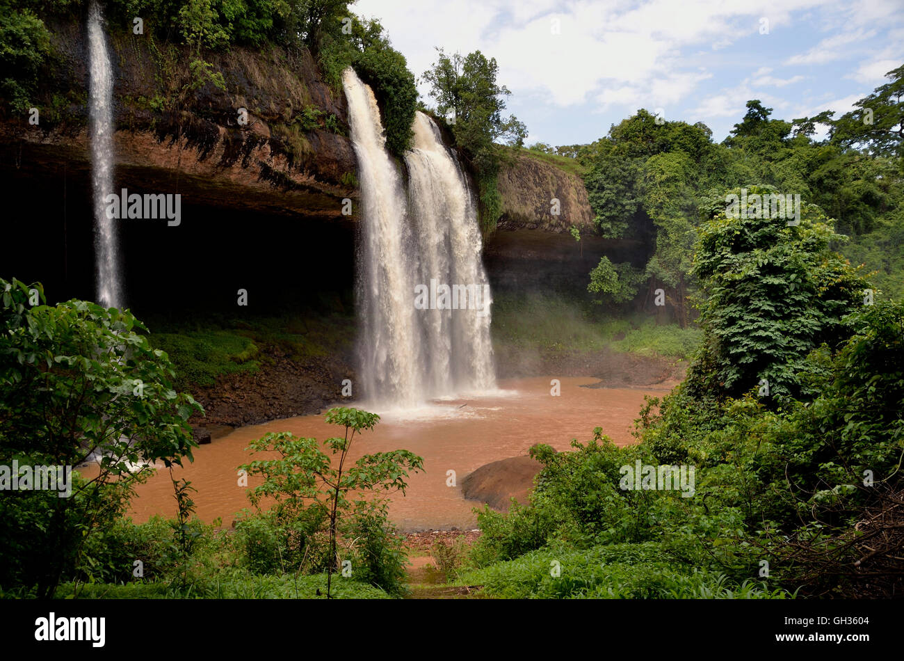 Voyage Cameroun: Géographie du Cameroun