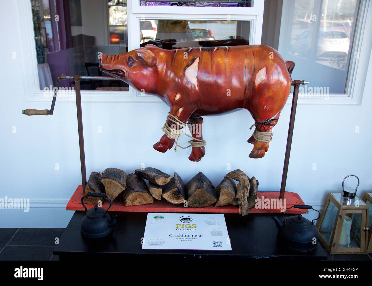 Cochon de lait à être vendus