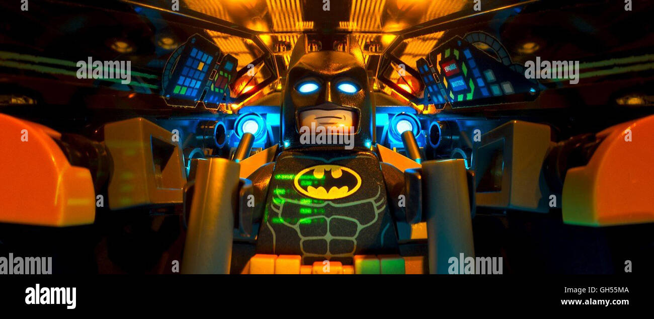 Lego Batman : Le Film - DC Super Heroes Unite est un direct-to-video super-héros animation comédie film d'action basé sur le jeu vidéo Lego Batman 2 : DC Super Heroes. Cette photo est pour un usage éditorial uniquement et est l'auteur de la société film et/ou le photographe attribué par le film ou la société de production et ne peut être reproduite que par des publications dans le cadre de la promotion du film ci-dessus. Un crédit obligatoire pour l'entreprise de film est nécessaire. Le photographe devrait également être portés lorsqu'il est connu. Banque D'Images