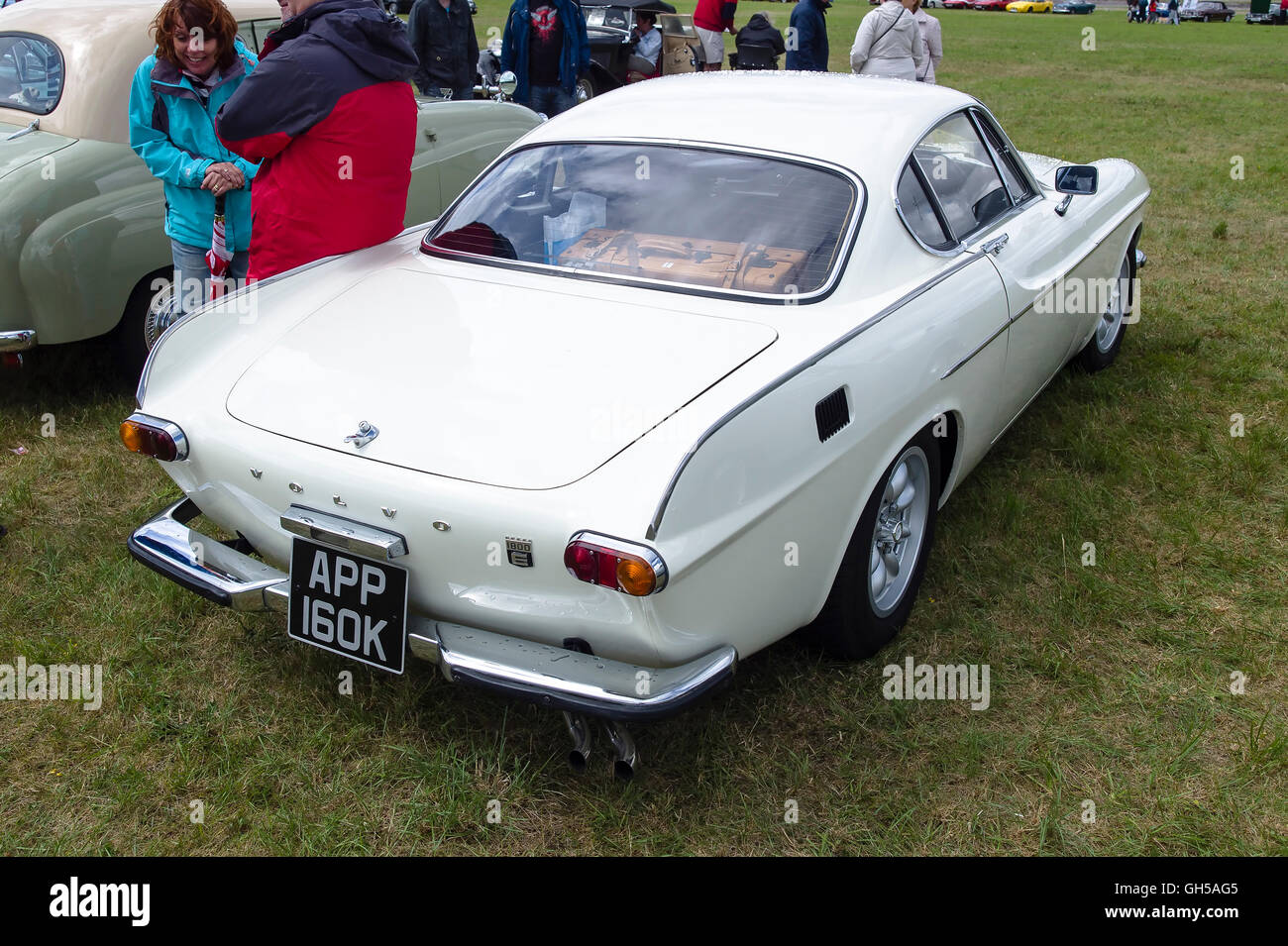 Volvo P1800 voiture depuis les années 1940 Banque D'Images