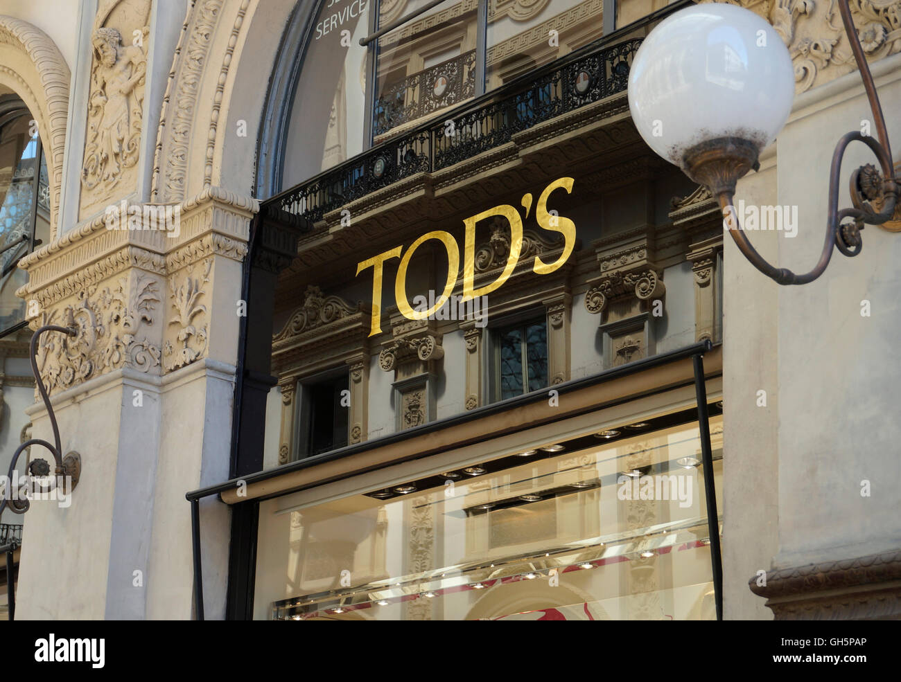 boutique tod's