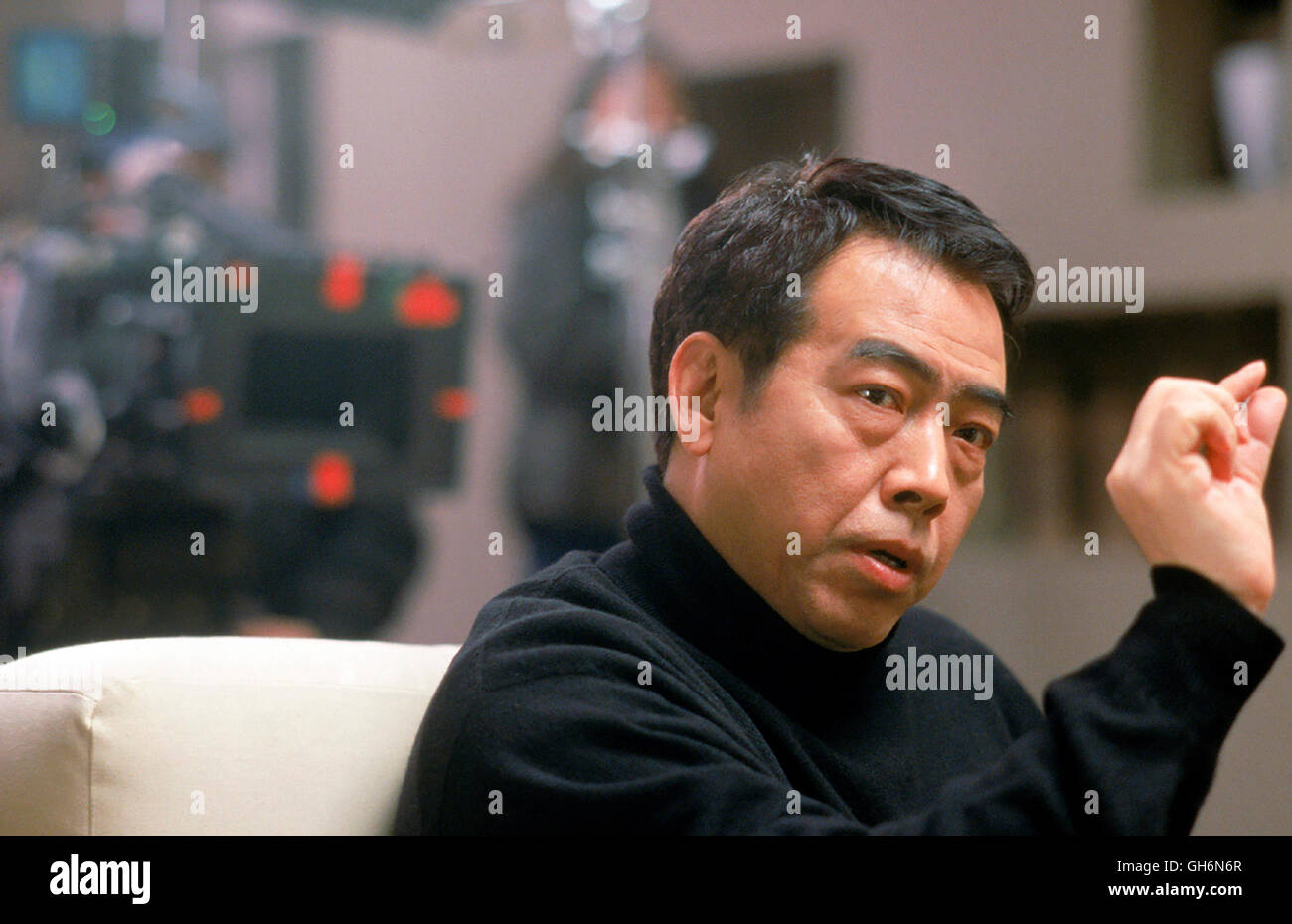 XIAOS WEG / Ensemble / Han ni zai yiki CHN 2002 / réalisateur Chen Kaige Chen Kaige Acteurs und Regie : Chen Kaige aka. Ensemble / Han ni zai yiki Banque D'Images