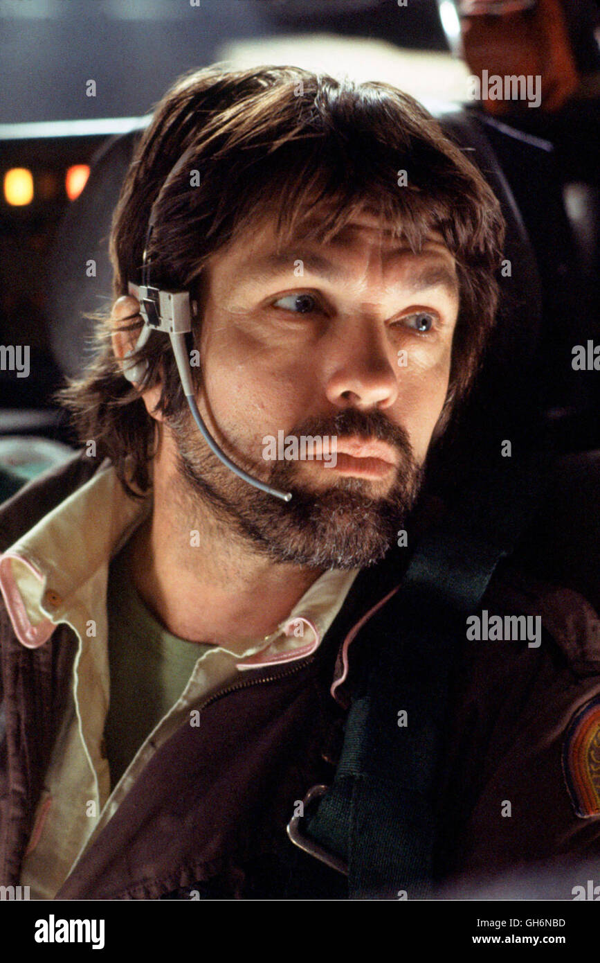 ALIEN - 2003 / UK / Ridley Scott A. Dallas (Tom Skerritt) Régie : Ridley Scott Banque D'Images
