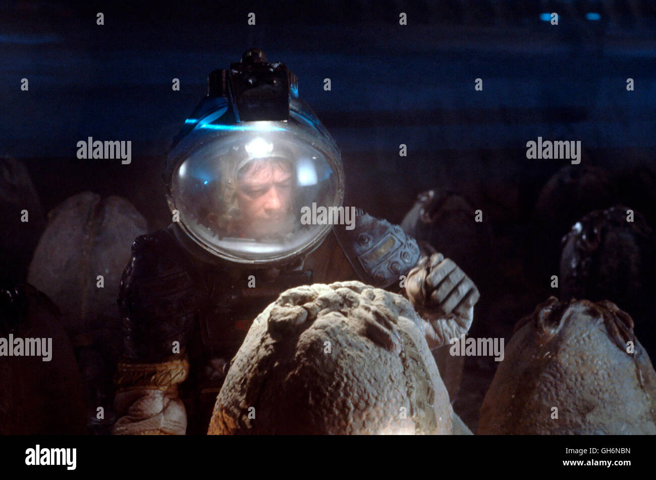 ALIEN - 2003 / UK / Ridley Scott VOIR Regie : Ridley Scott Banque D'Images